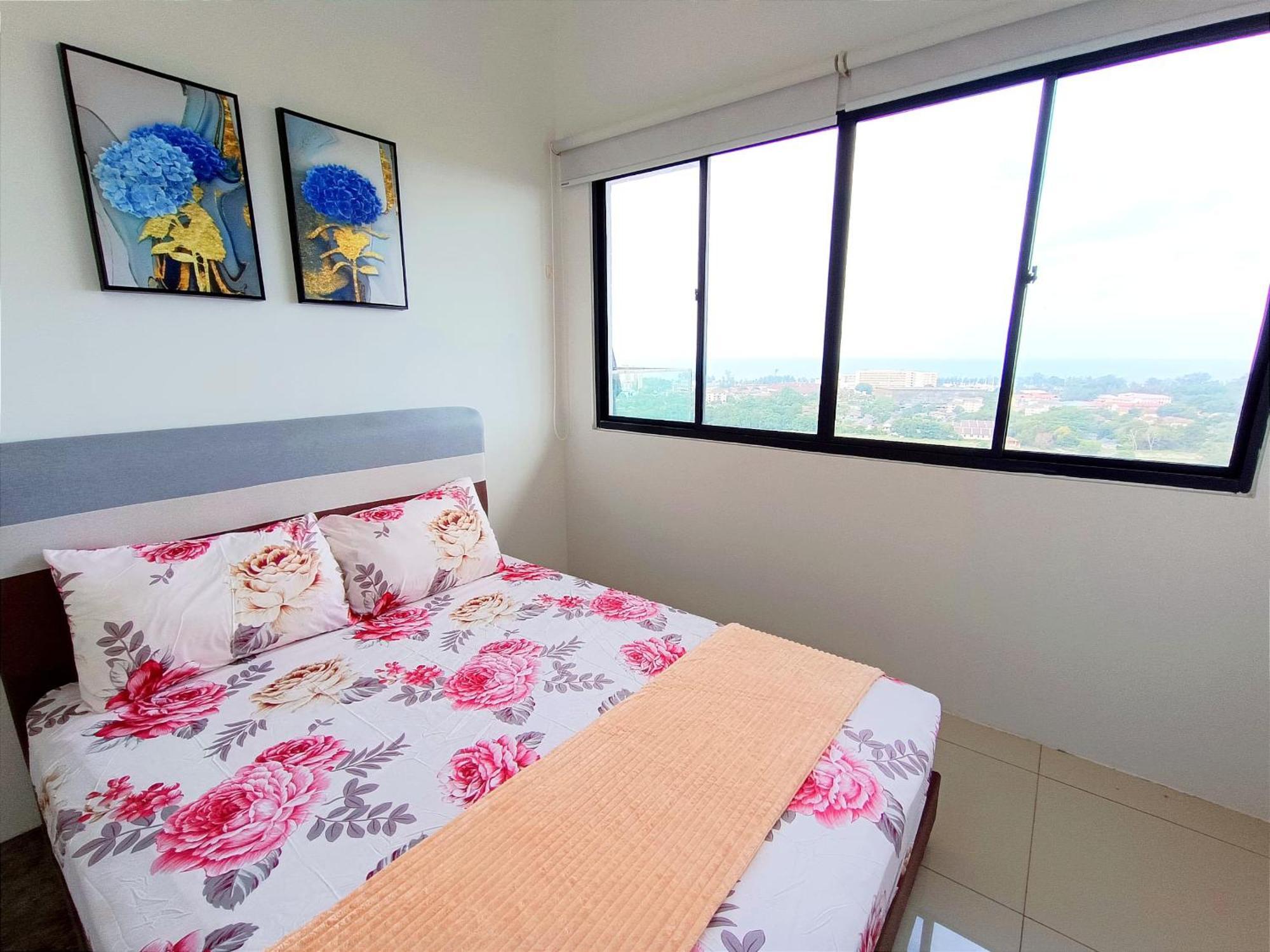 D'Luna Homestay Seaview I Sunrise View Kuala Terengganu Eksteriør billede