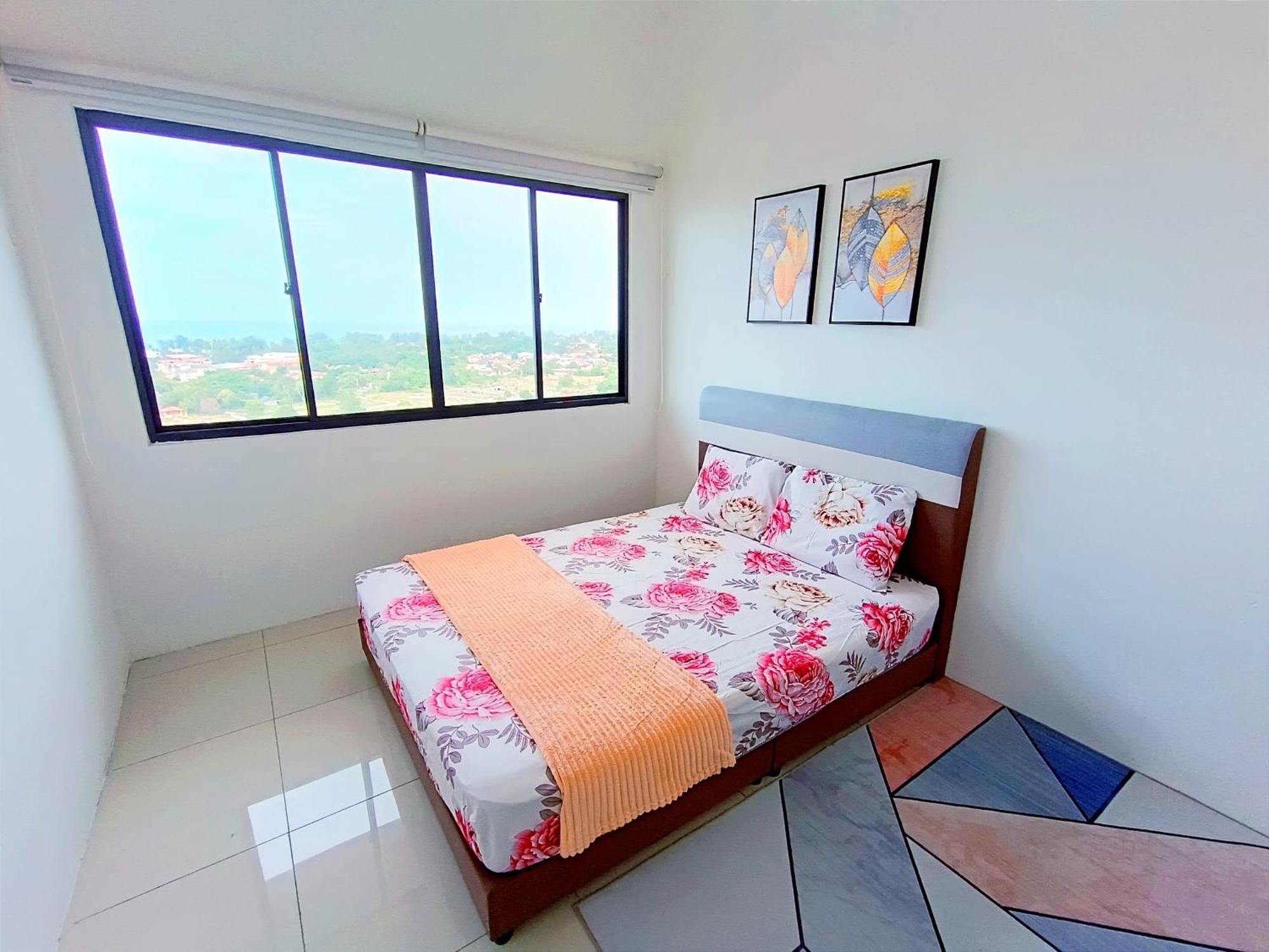 D'Luna Homestay Seaview I Sunrise View Kuala Terengganu Eksteriør billede